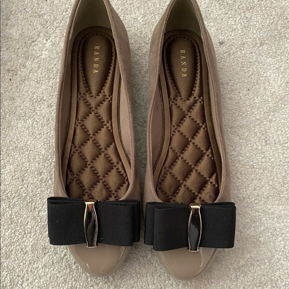 Japanese Brand Randa Flats 7